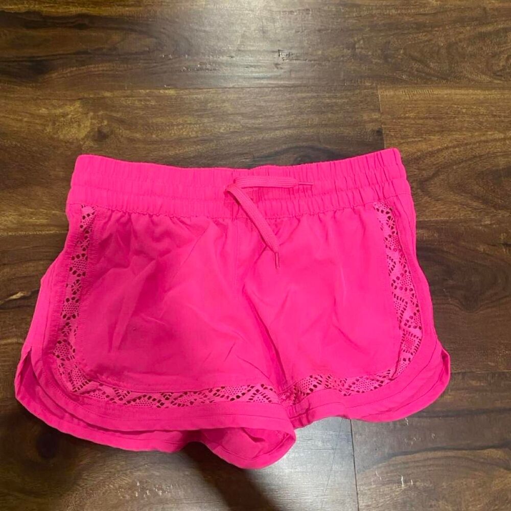 Wonder-nation Women's Pink Shorts